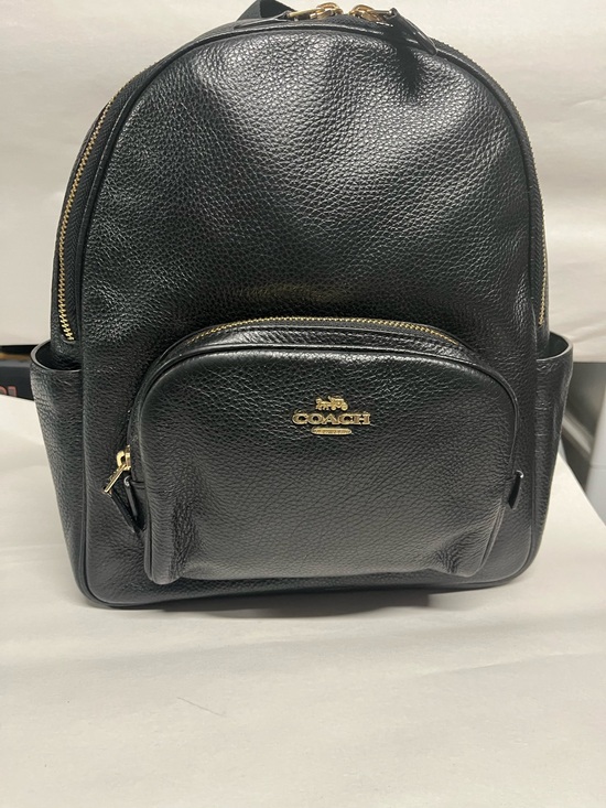 Coach Handbags - Coach Court Backpack